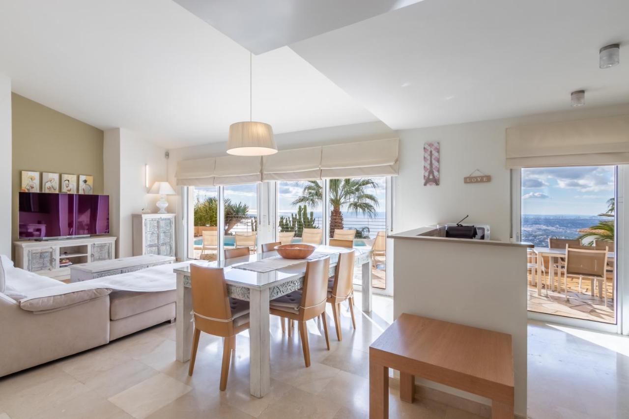 Altea Hills , Villa Noruega Kültér fotó
