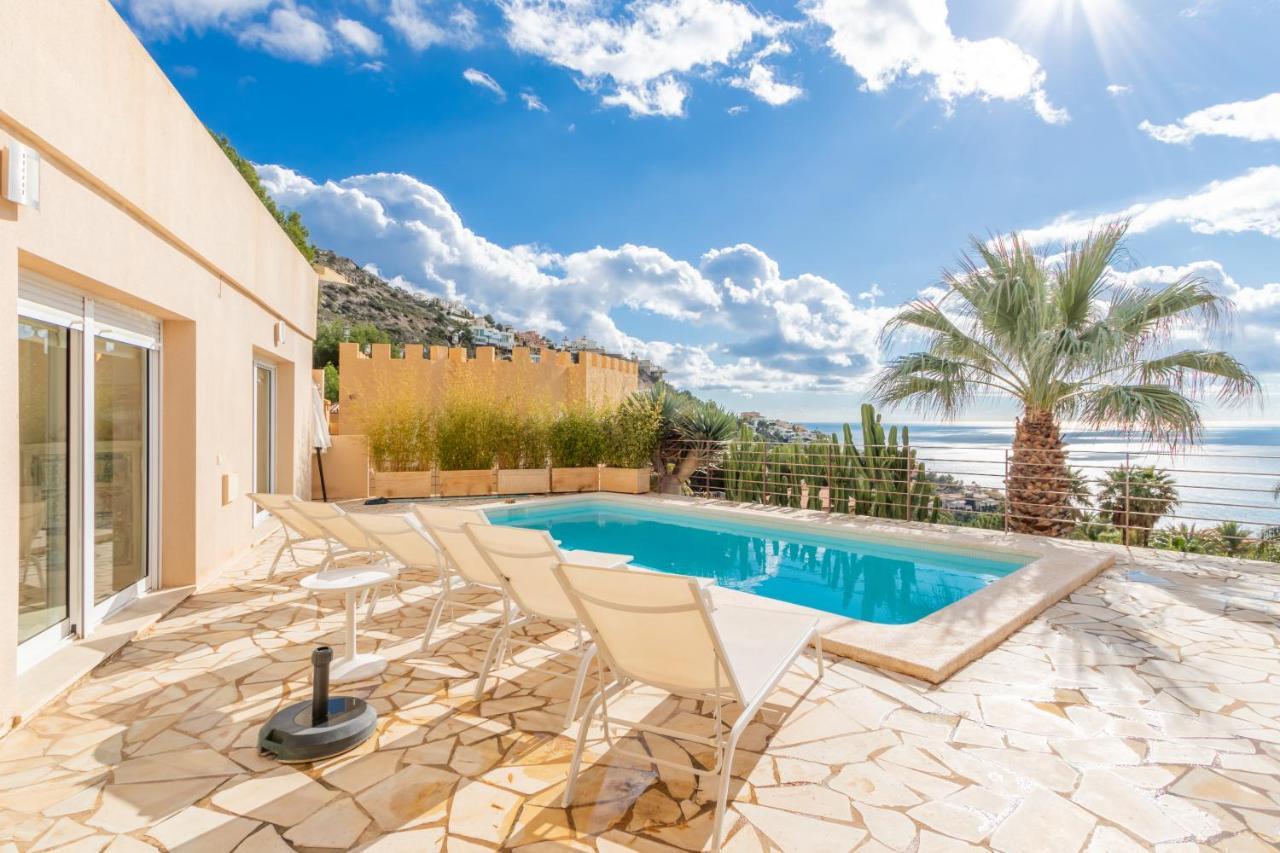 Altea Hills , Villa Noruega Kültér fotó