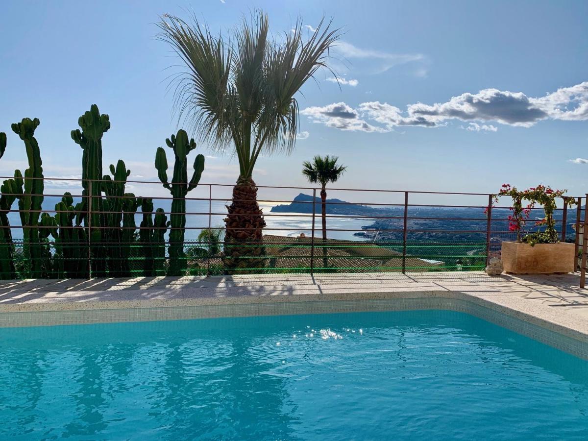 Altea Hills , Villa Noruega Kültér fotó
