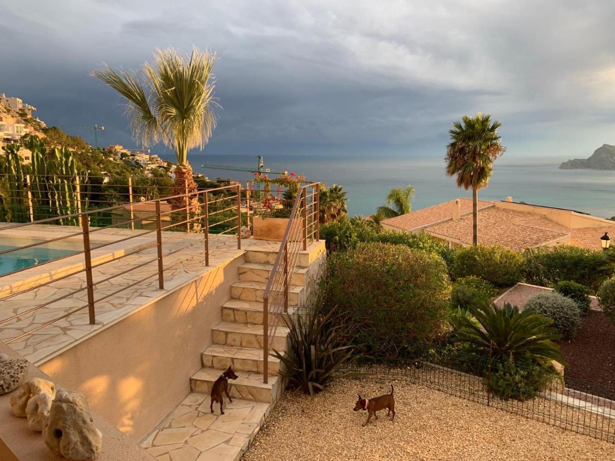 Altea Hills , Villa Noruega Kültér fotó