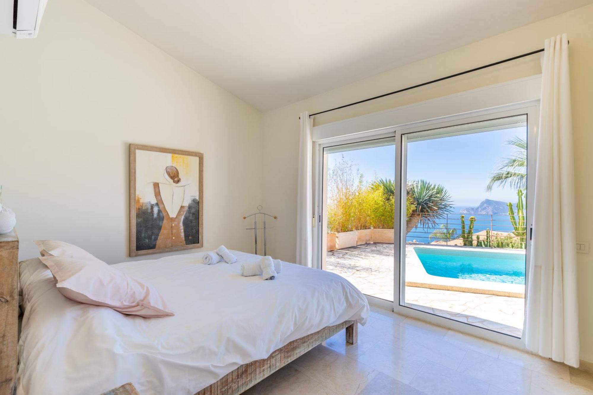 Altea Hills , Villa Noruega Kültér fotó