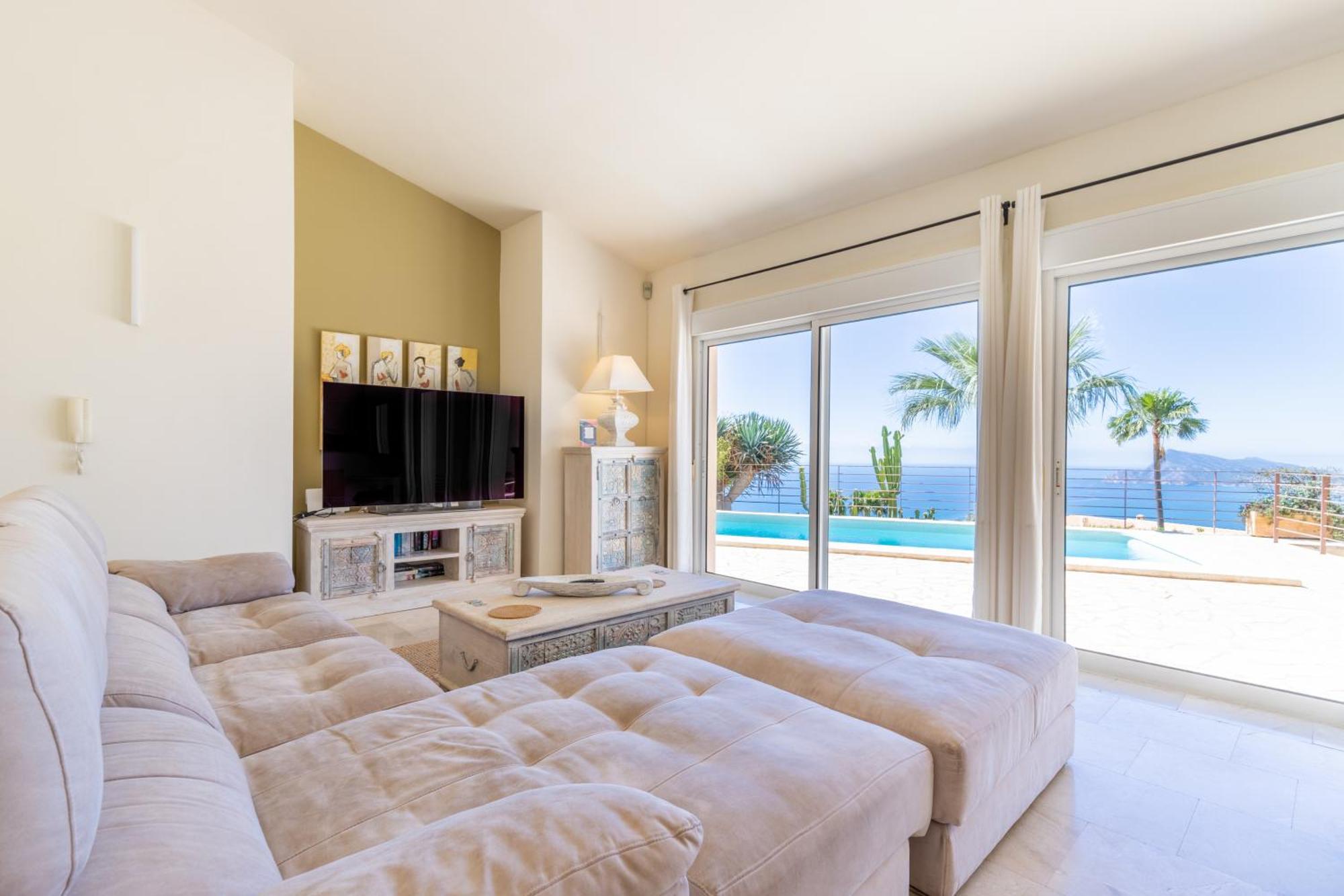 Altea Hills , Villa Noruega Kültér fotó