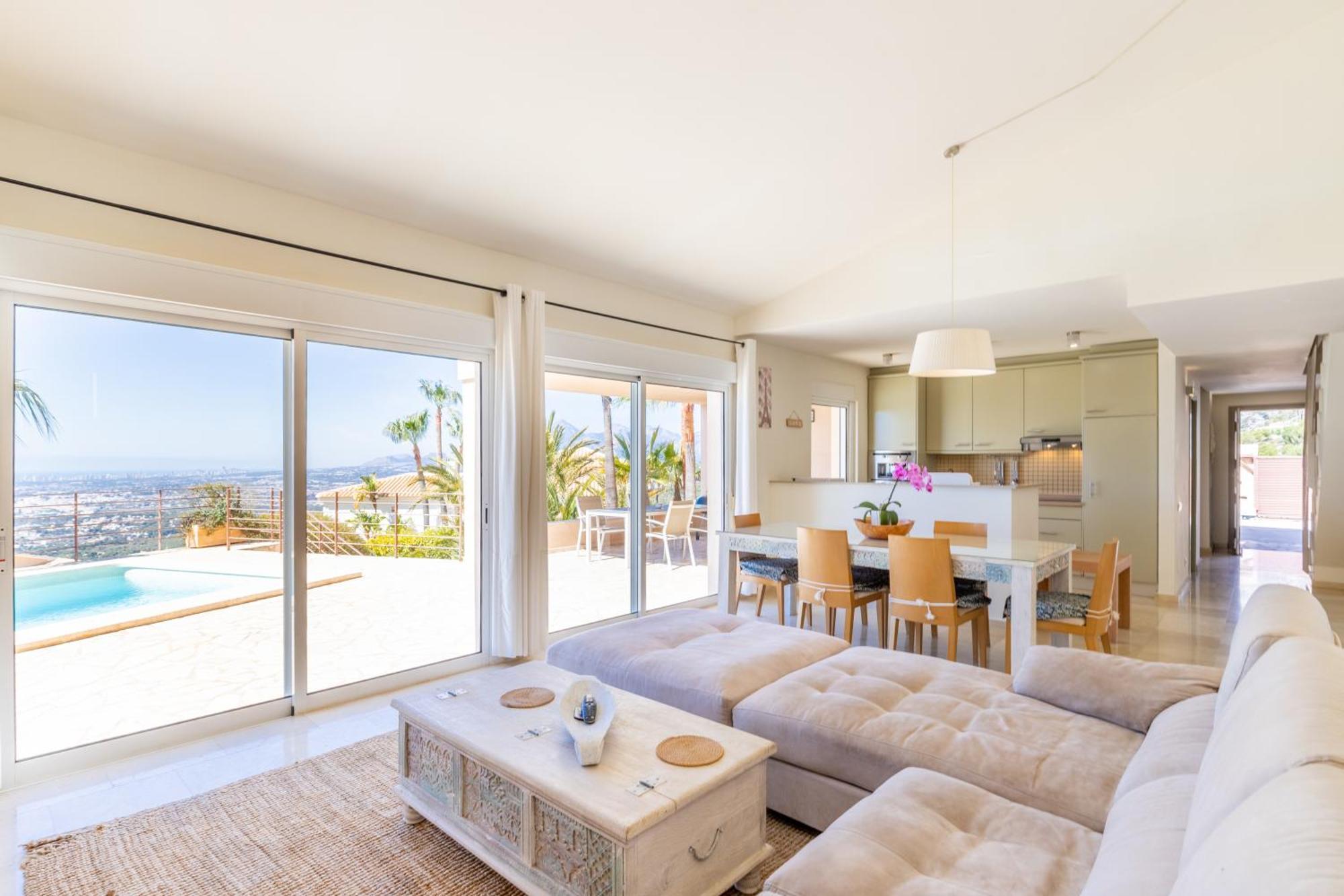 Altea Hills , Villa Noruega Kültér fotó