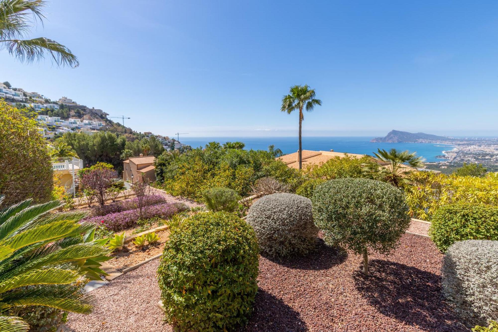 Altea Hills , Villa Noruega Kültér fotó