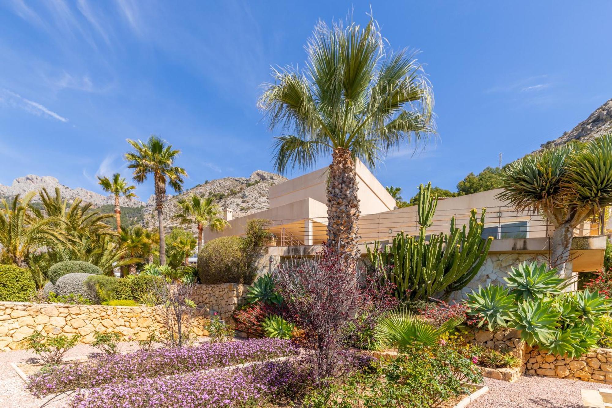 Altea Hills , Villa Noruega Kültér fotó