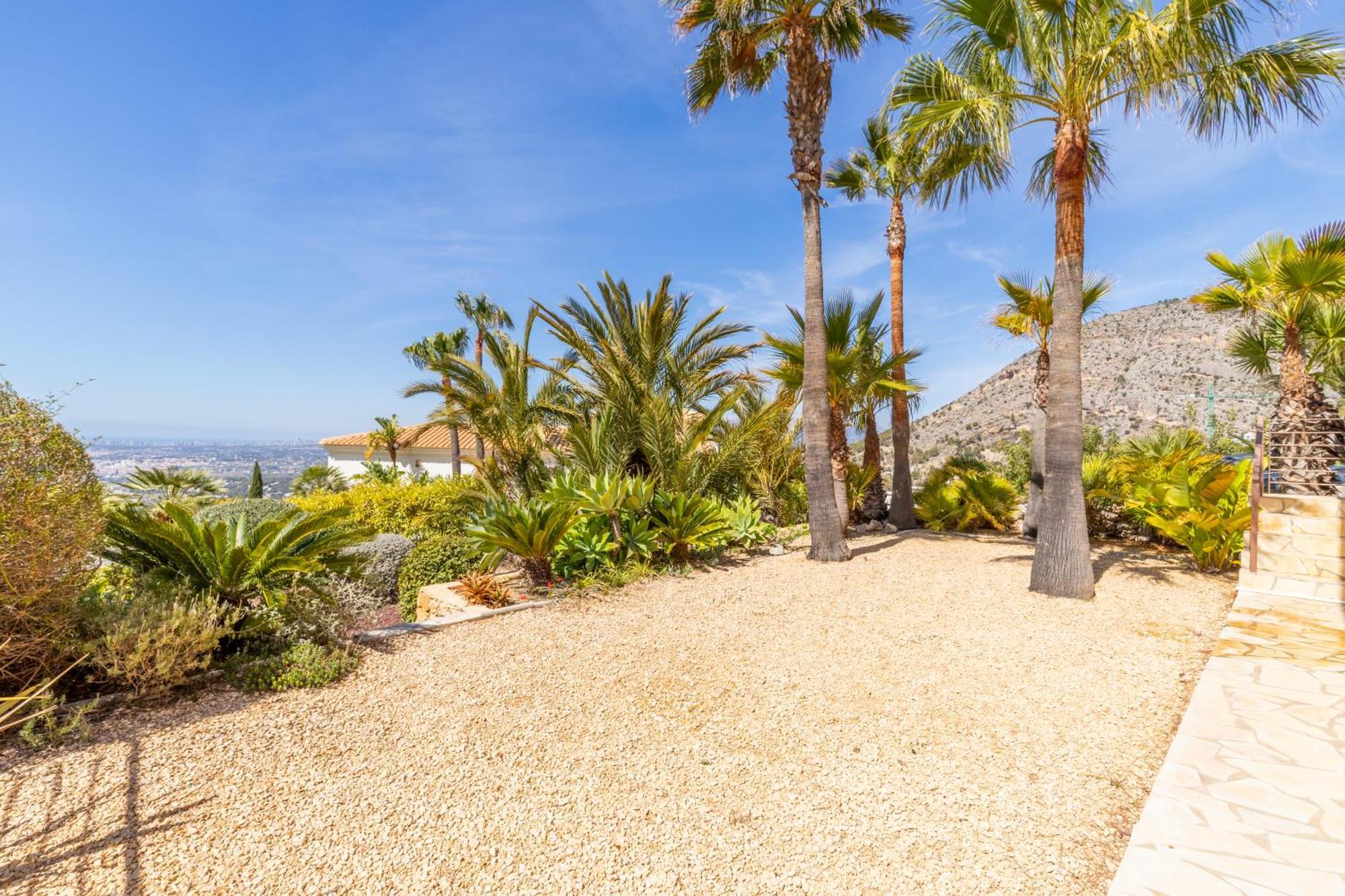 Altea Hills , Villa Noruega Kültér fotó