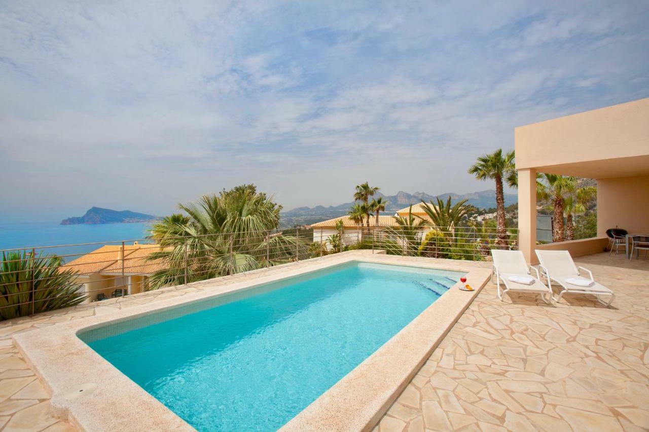 Altea Hills , Villa Noruega Kültér fotó